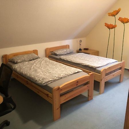 Attraktives Landhaus Naehe Bremen Stuhr Extérieur photo