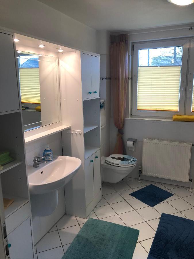 Attraktives Landhaus Naehe Bremen Stuhr Extérieur photo