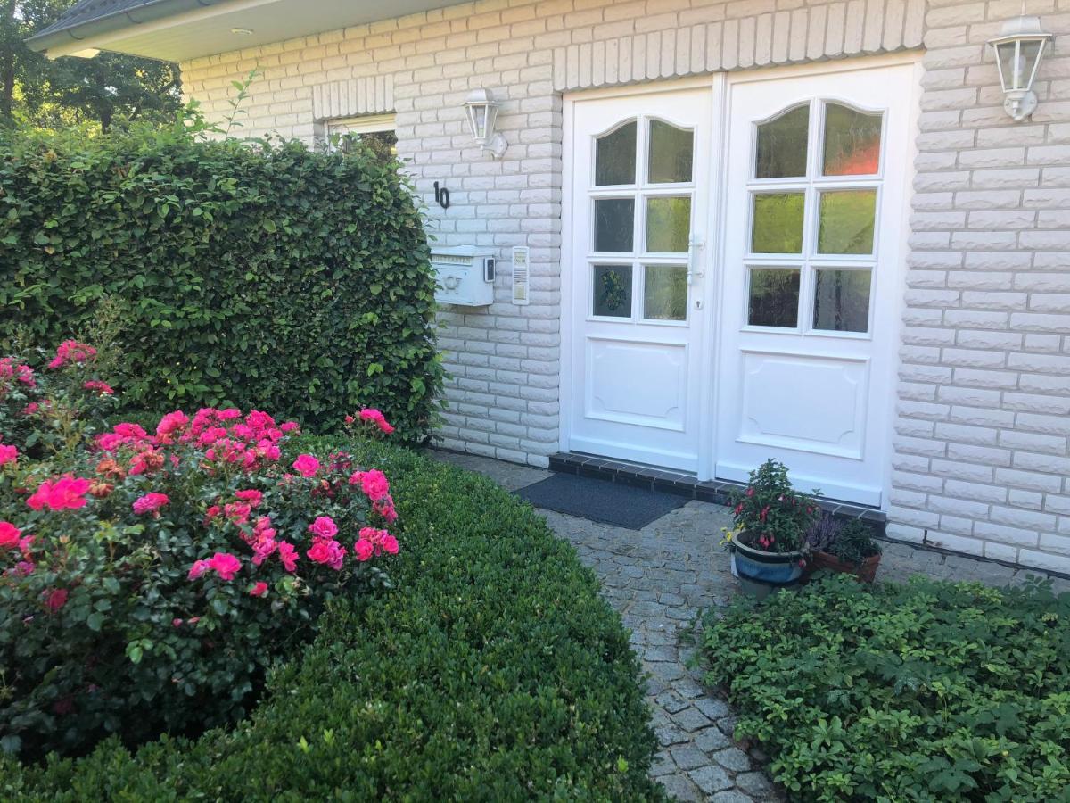 Attraktives Landhaus Naehe Bremen Stuhr Extérieur photo