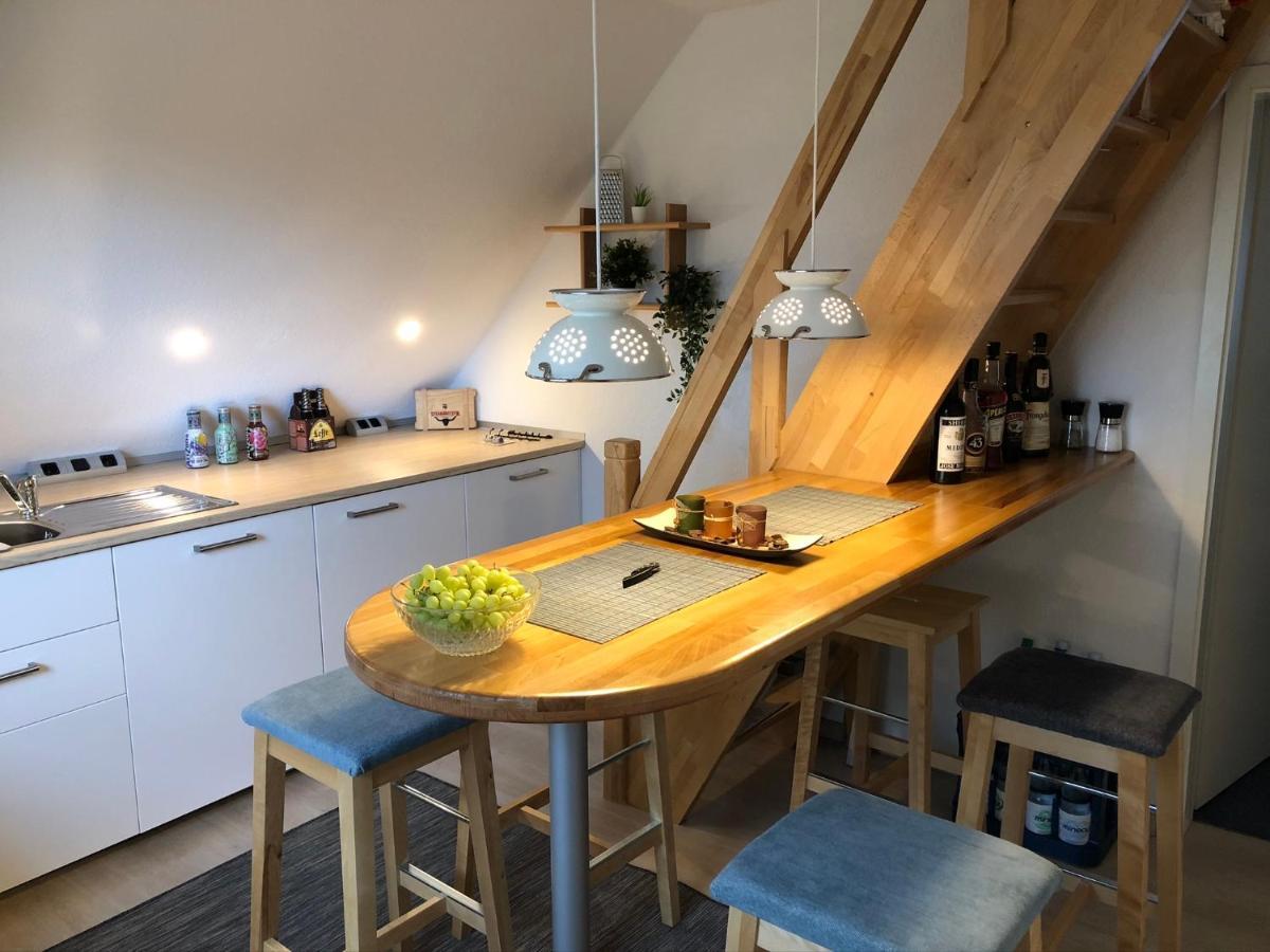 Attraktives Landhaus Naehe Bremen Stuhr Extérieur photo