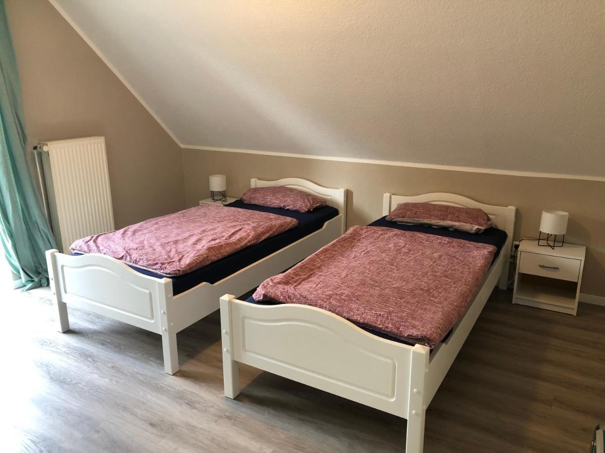 Attraktives Landhaus Naehe Bremen Stuhr Extérieur photo
