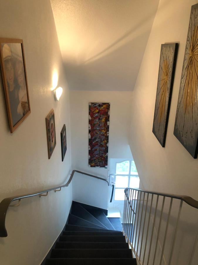 Attraktives Landhaus Naehe Bremen Stuhr Extérieur photo
