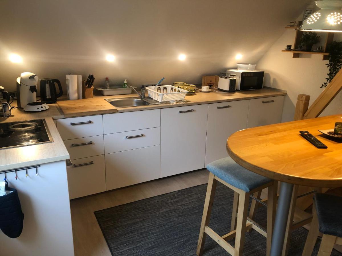 Attraktives Landhaus Naehe Bremen Stuhr Extérieur photo