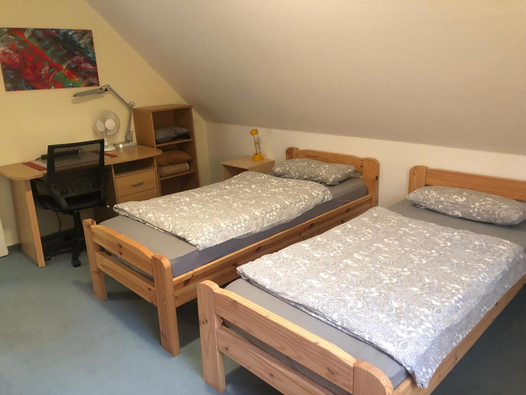 Attraktives Landhaus Naehe Bremen Stuhr Extérieur photo