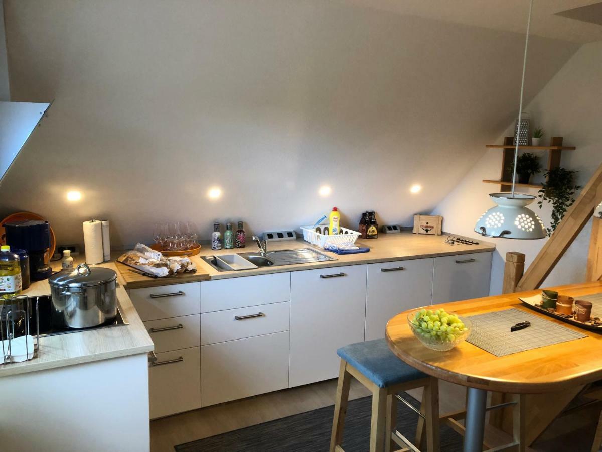 Attraktives Landhaus Naehe Bremen Stuhr Extérieur photo