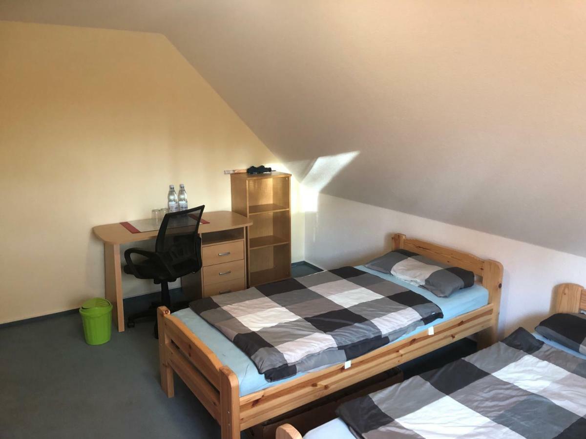 Attraktives Landhaus Naehe Bremen Stuhr Extérieur photo