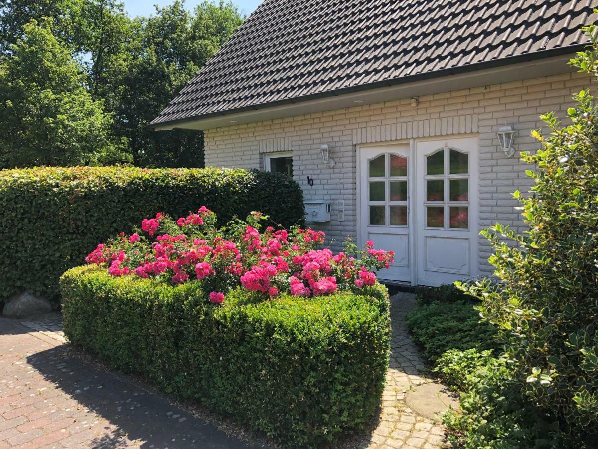 Attraktives Landhaus Naehe Bremen Stuhr Extérieur photo